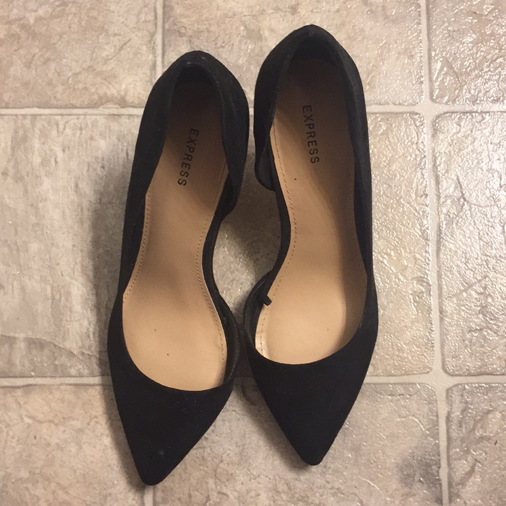 SALE New Express D’Orsay Pumps 7.5